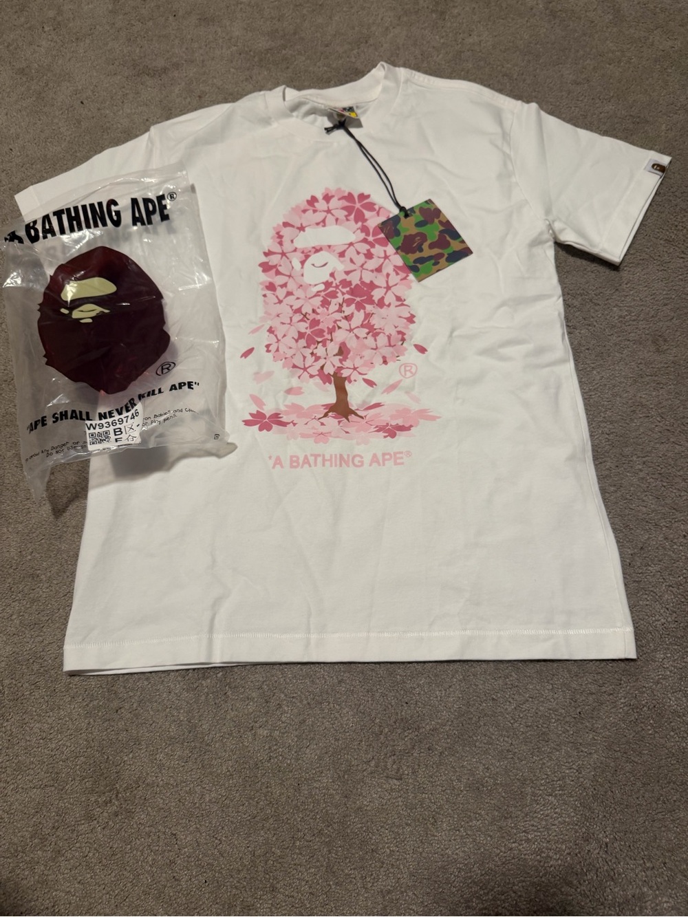 Bape tee